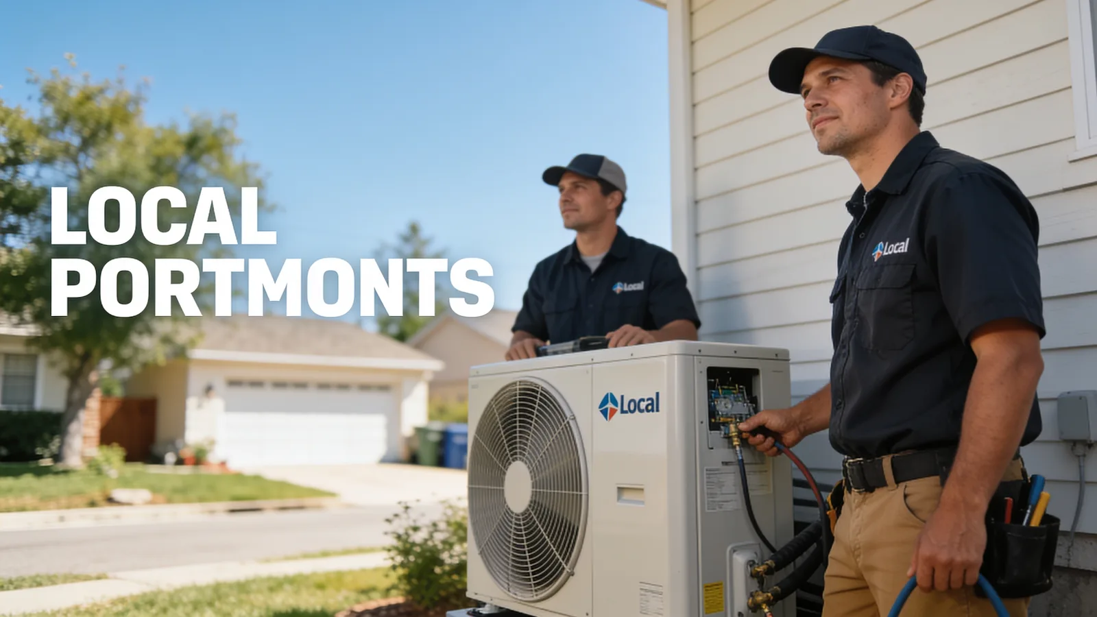 Heat Pump Installation in Fieldton, TX near me